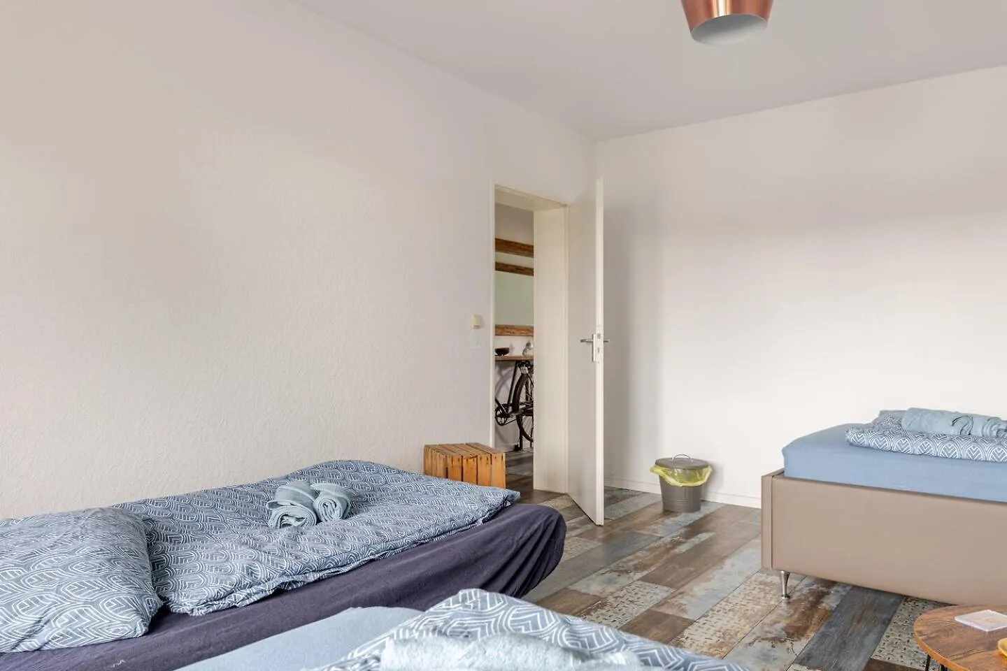 Zimmer Mit Flair Koeln-Messenaehe 쾰른