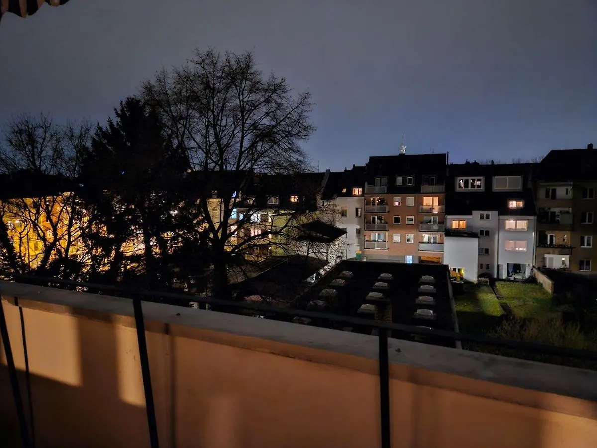 Apartment Zimmer Mit Flair Koeln-Messenaehe Germany